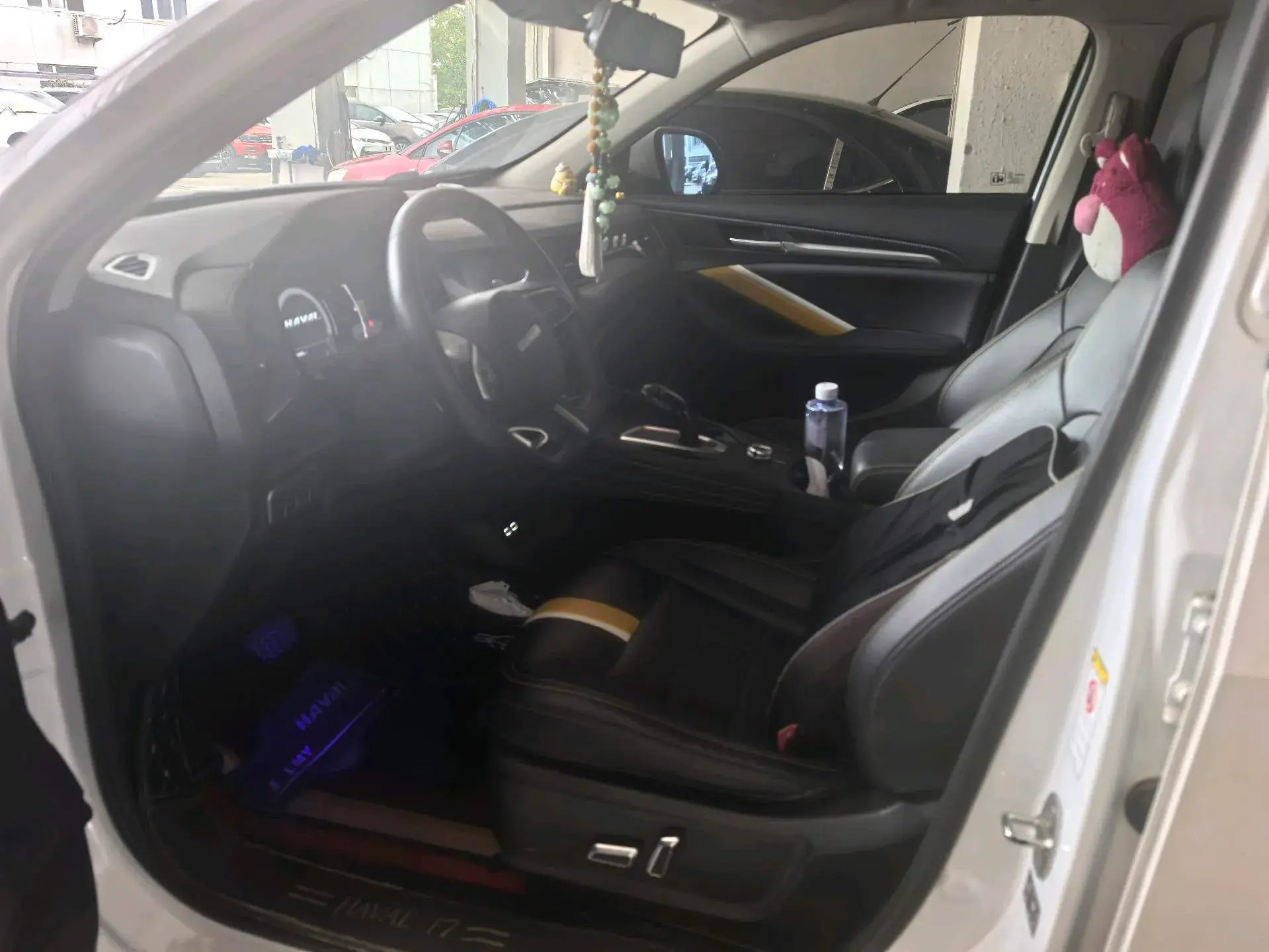 2021 HAVAL F7X thumbnail 3