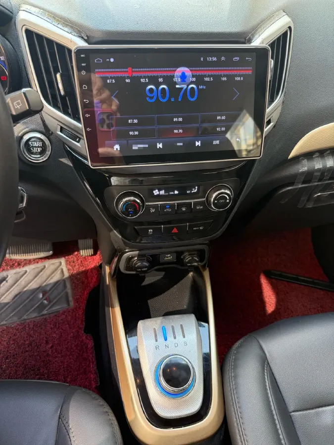 2018 ChangAn CS15 EV BEV 42.92KWH,autocango,china used car exporter,china ev exporter,chinese used car exporter,chinese used ev exporter