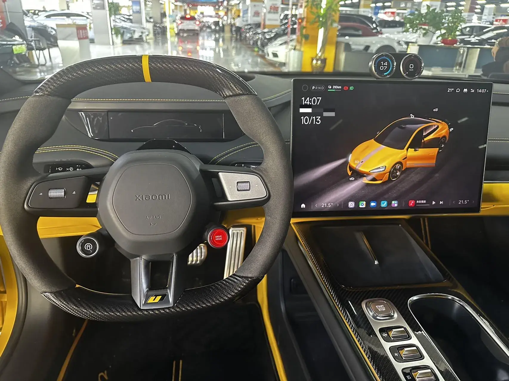 2025 MI SU7 thumbnail 3