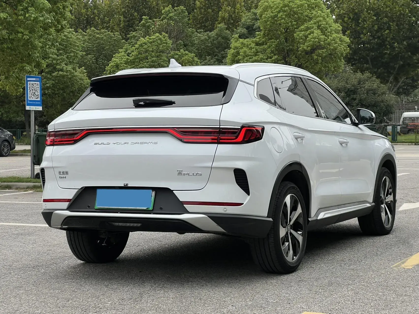 2022 BYD SONG thumbnail 4