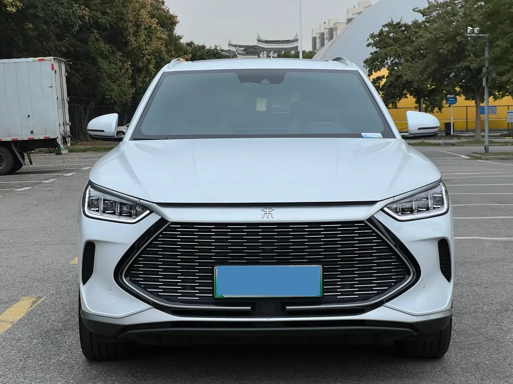 2022 BYD SONG thumbnail 2