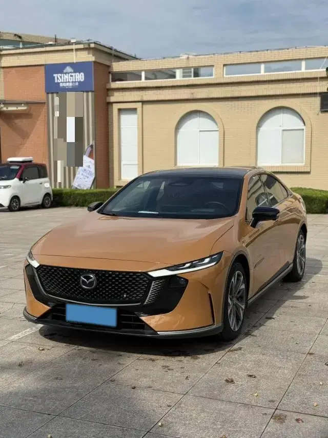 2024 Mazda EZ-6 REEV 95HP REEV 28.4KWH