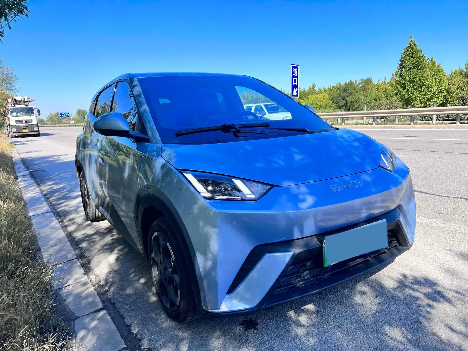 2025 BYD SEAGULL thumbnail 3