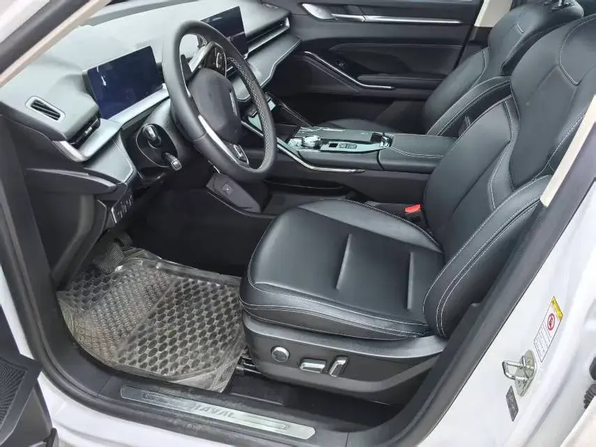 2021 HAVAL H6 thumbnail 2