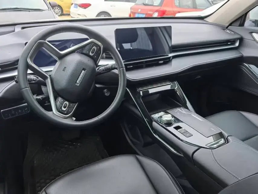 2021 HAVAL H6 thumbnail 4