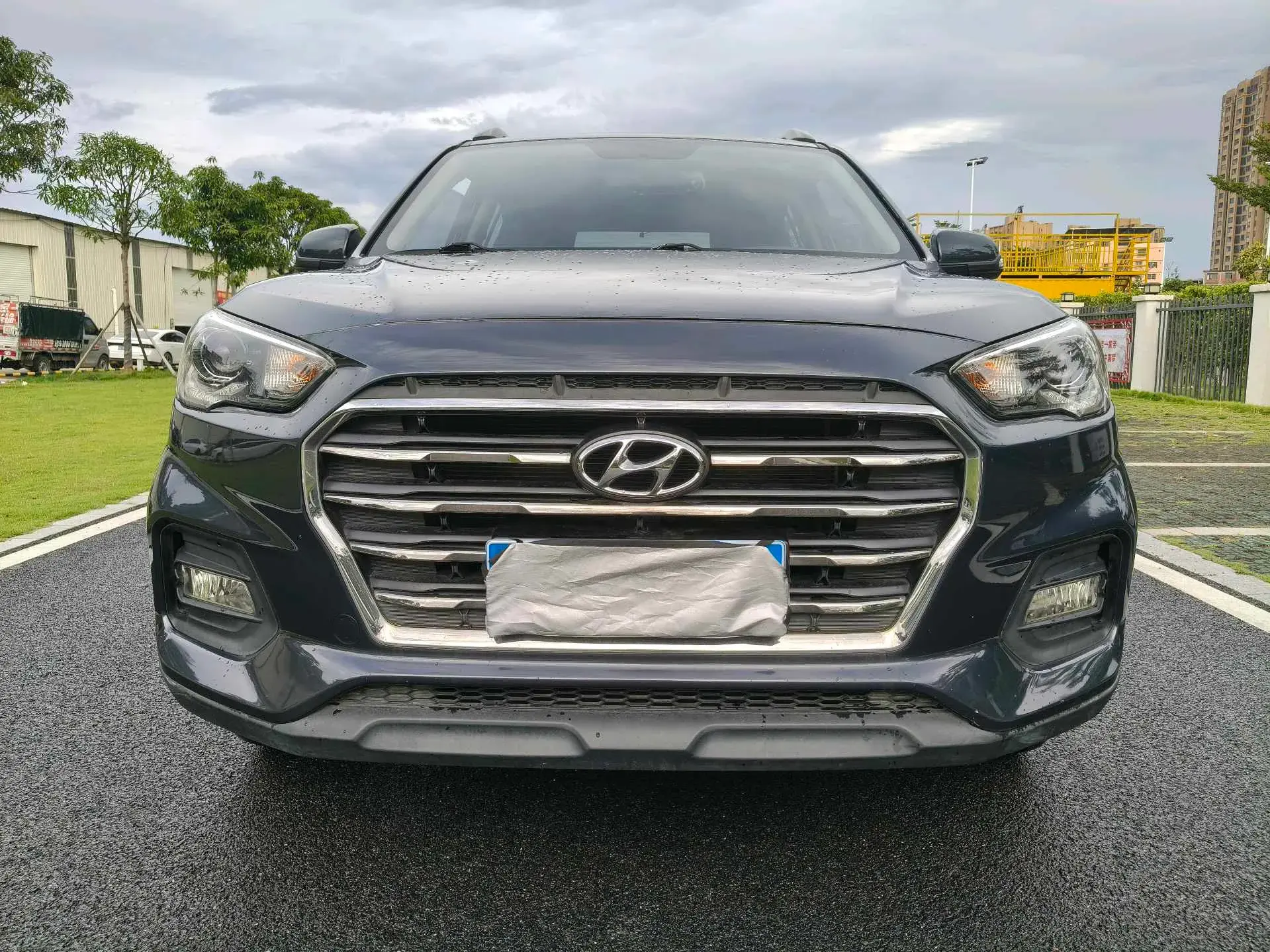 2019 HYUNDAI IX35 thumbnail 2