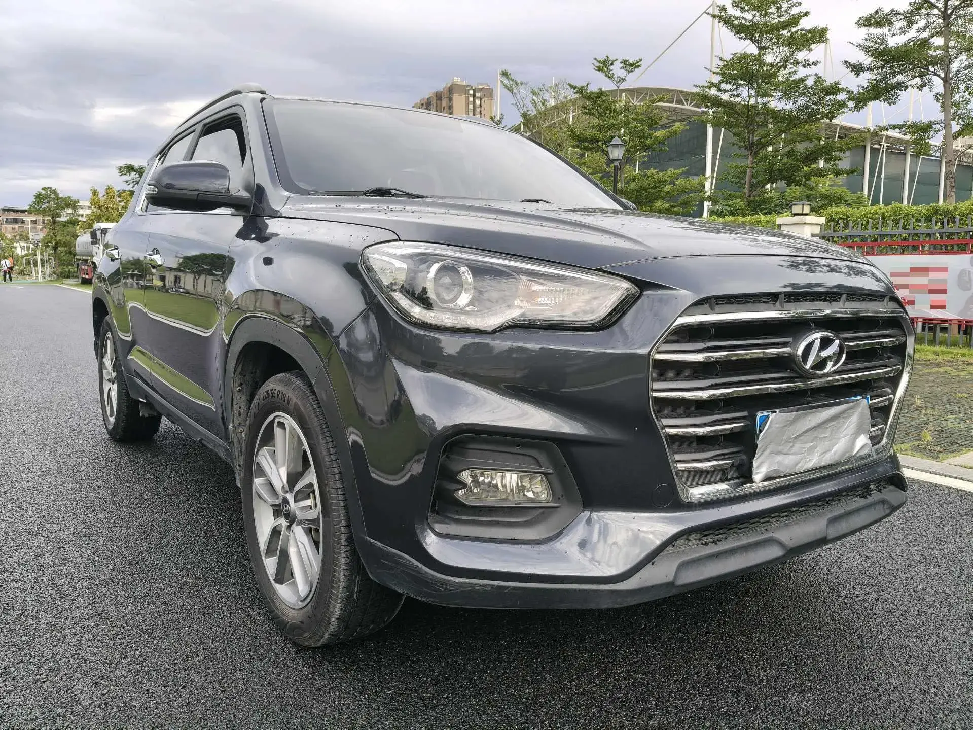 2019 HYUNDAI IX35 thumbnail 3