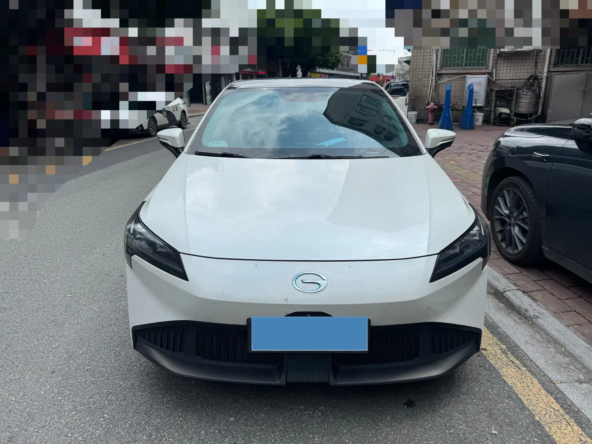 2021 AION S thumbnail 2