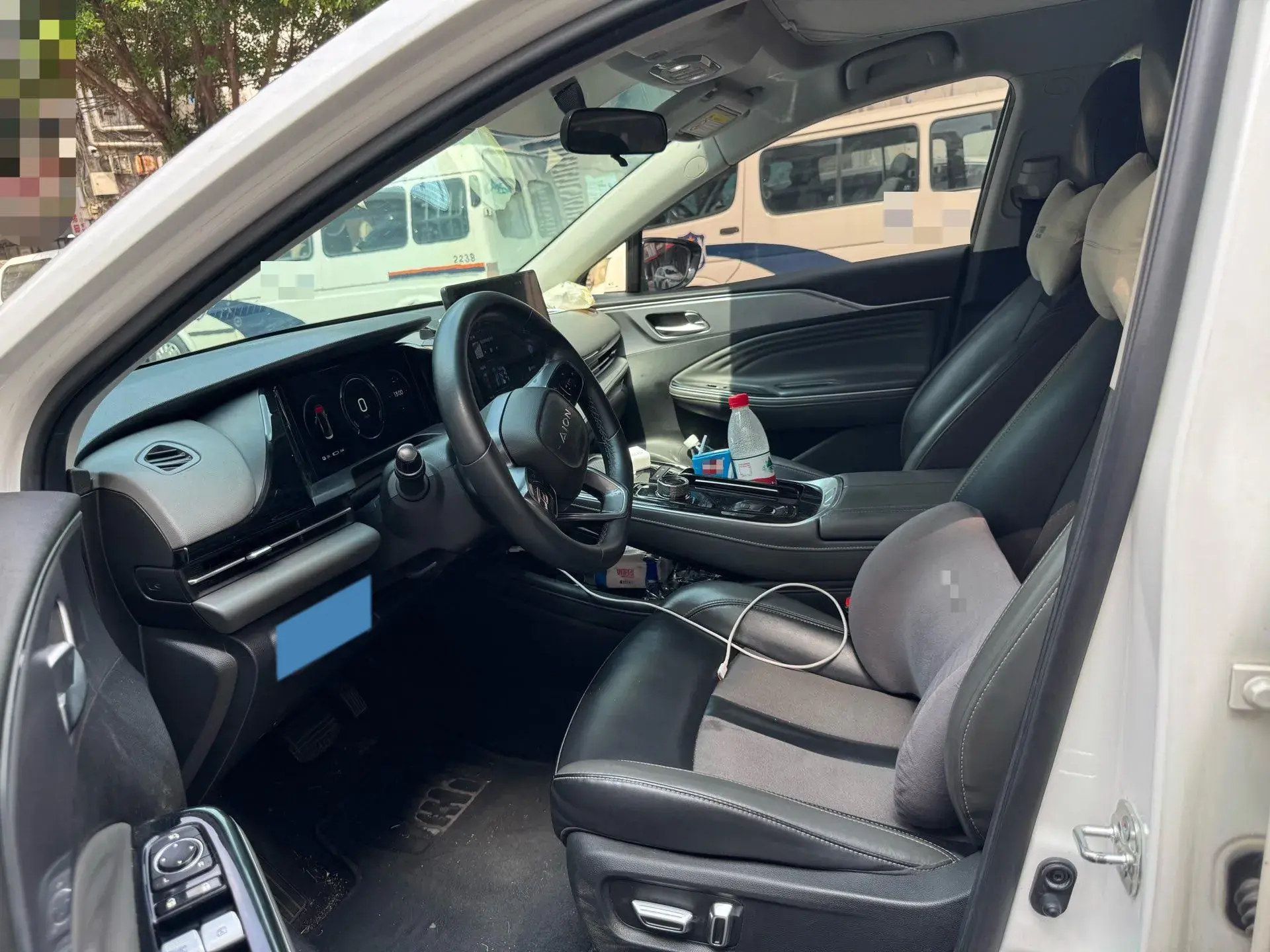 2021 AION S thumbnail 4