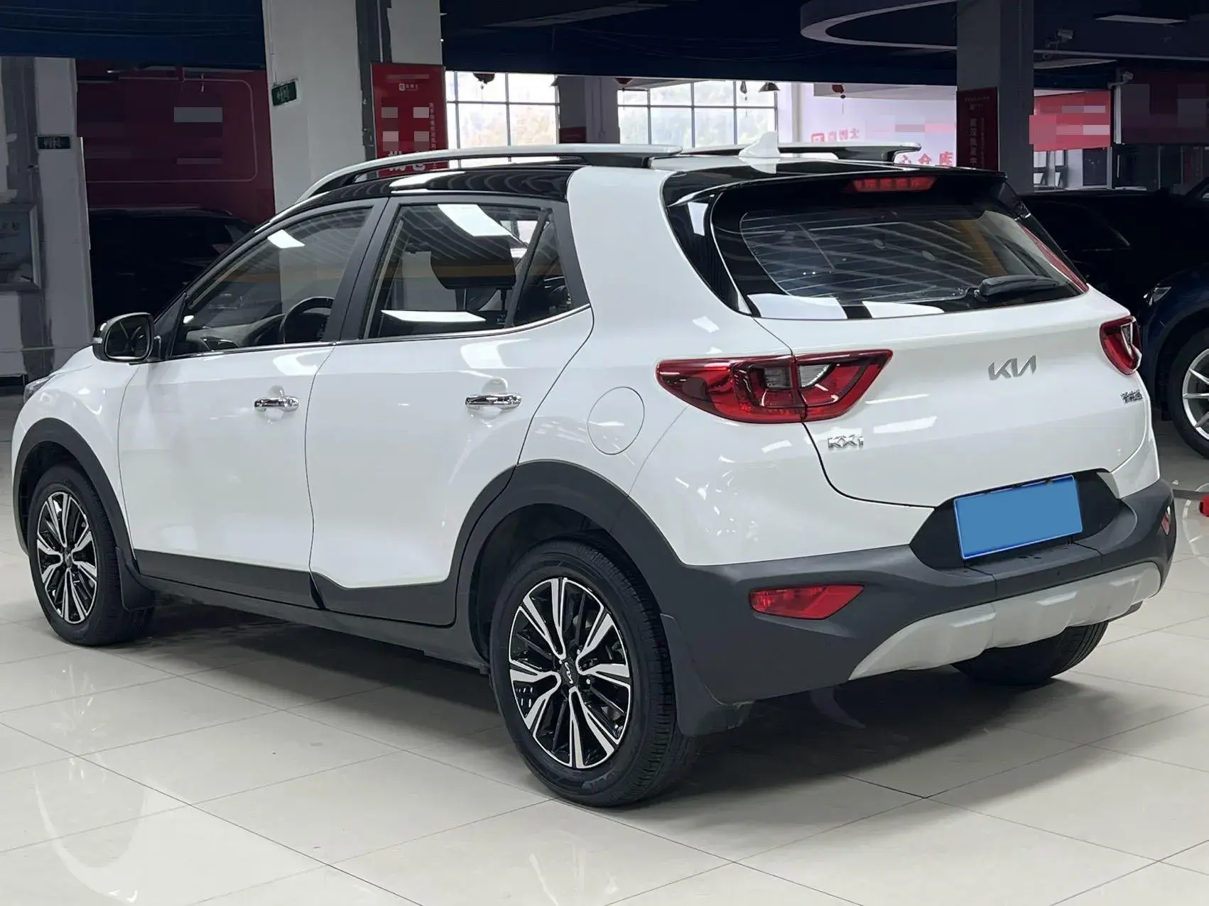 2021 KIA KX1 thumbnail 4