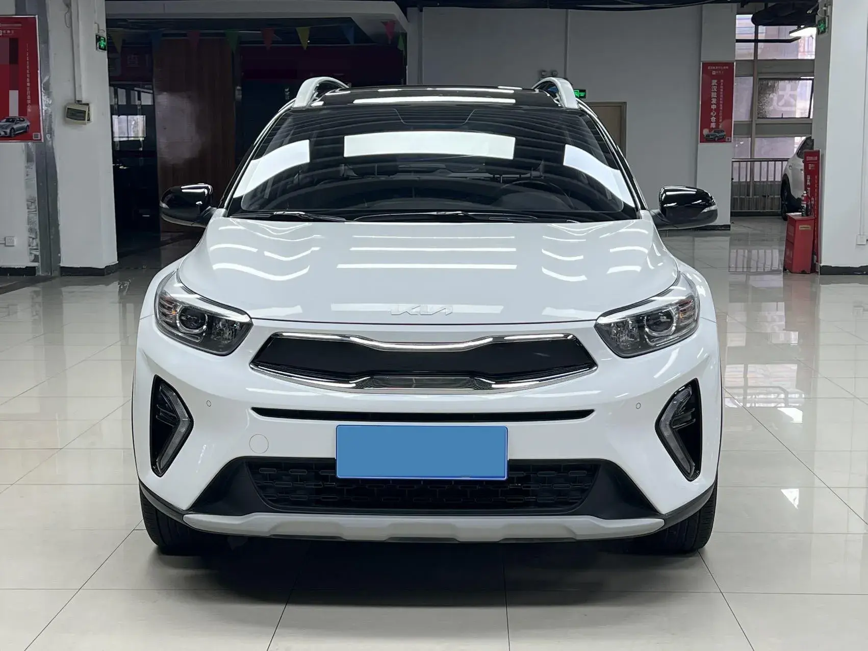 2021 KIA KX1 thumbnail 2