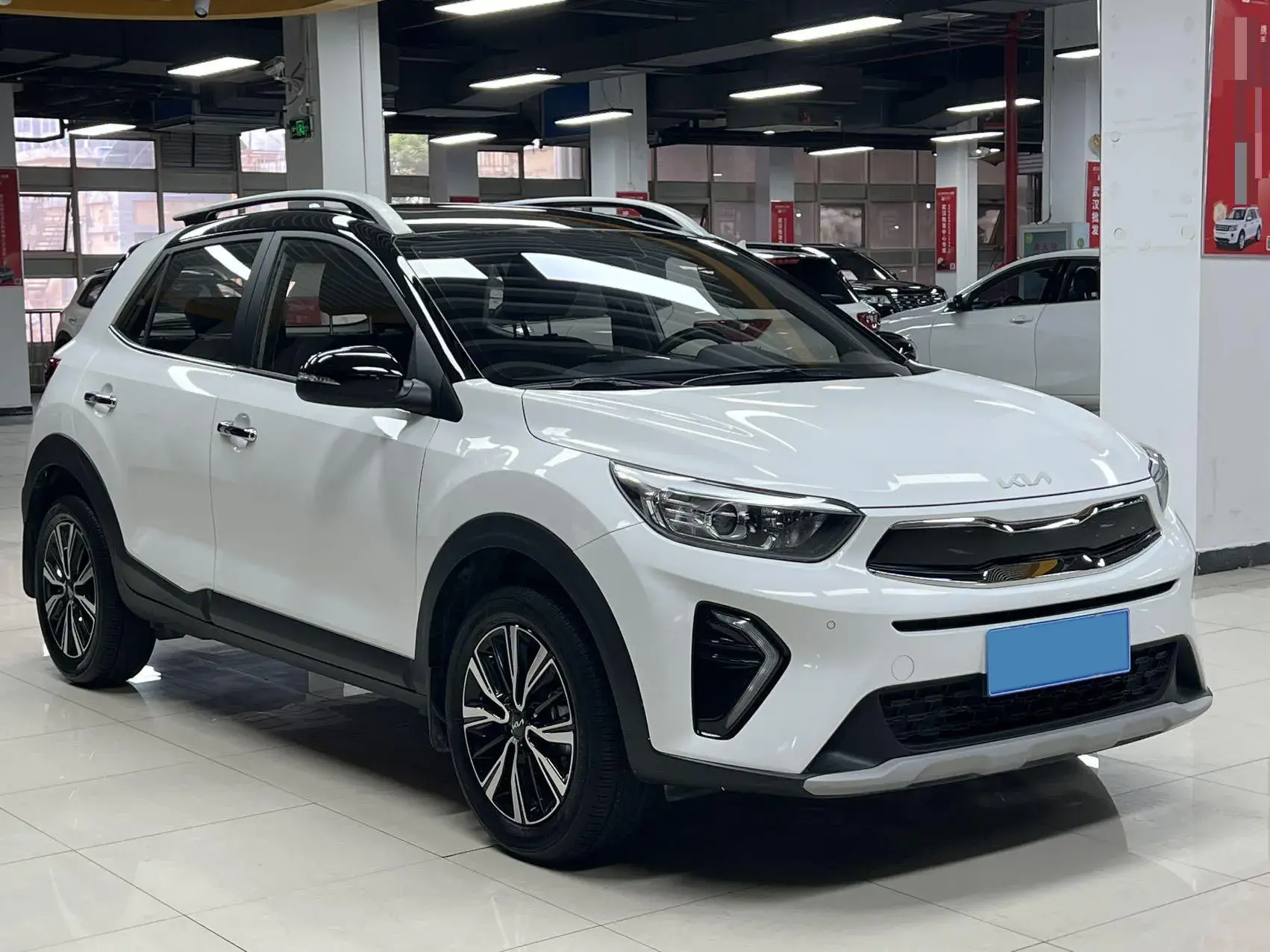 2021 KIA KX1 thumbnail 3