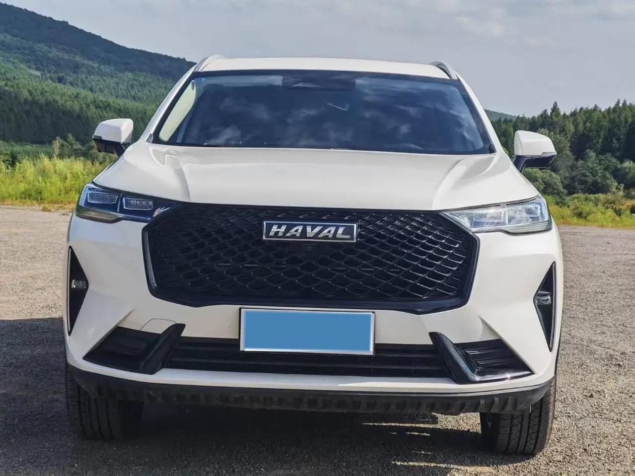2021 HAVAL H6 thumbnail 2