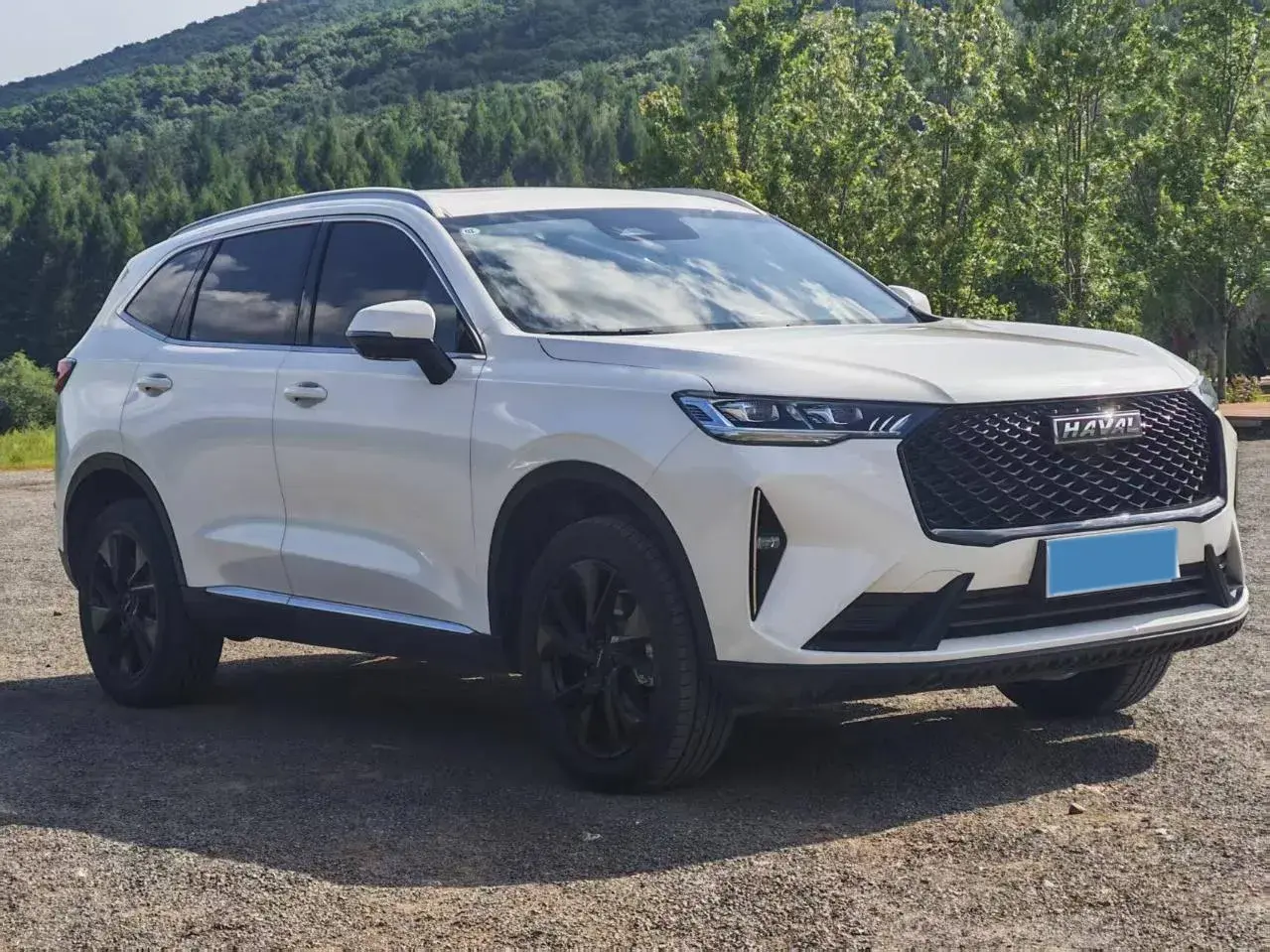 2021 HAVAL H6 thumbnail 3
