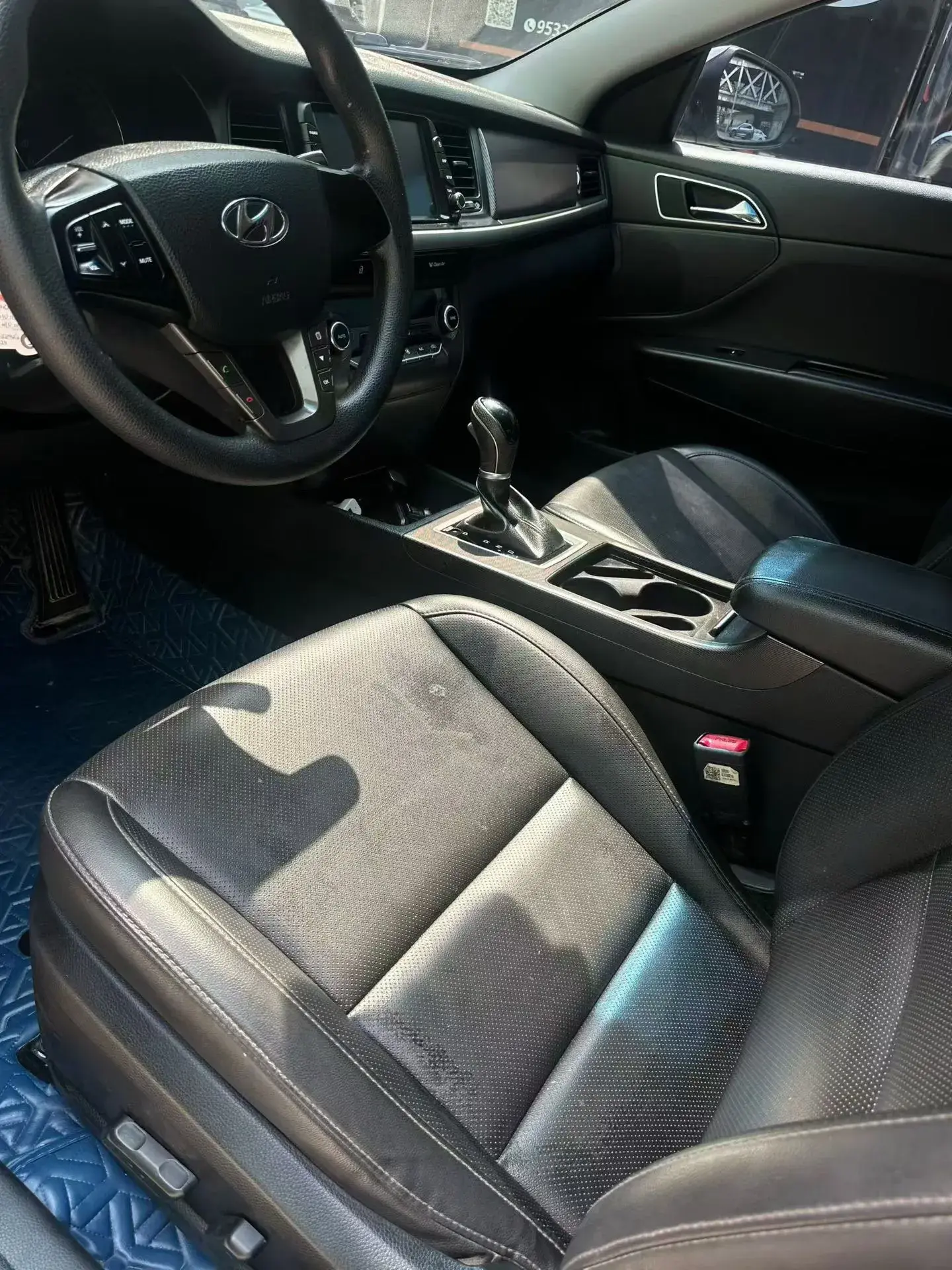 2017 HYUNDAI MISTRA thumbnail 3