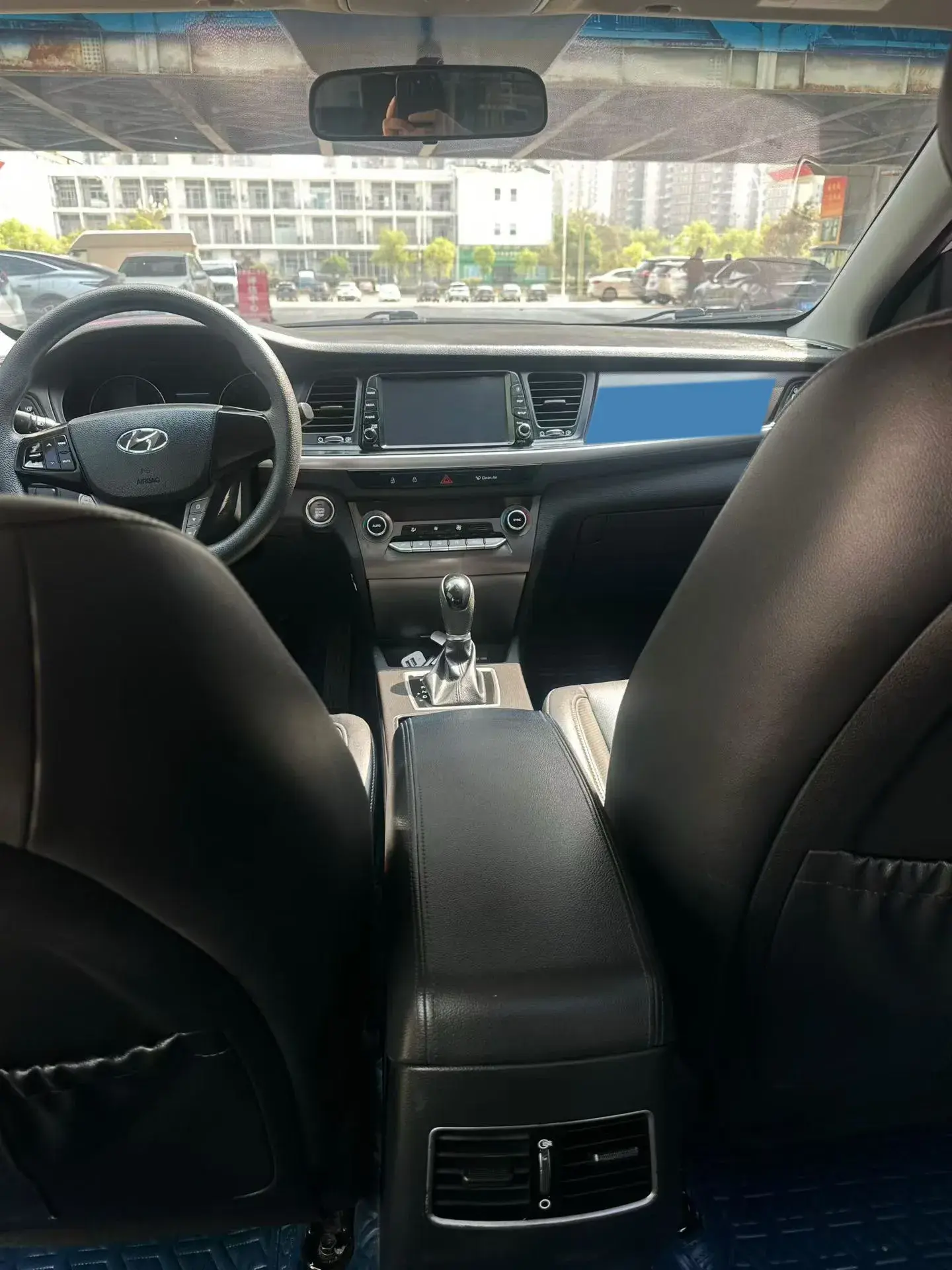 2017 HYUNDAI MISTRA thumbnail 4