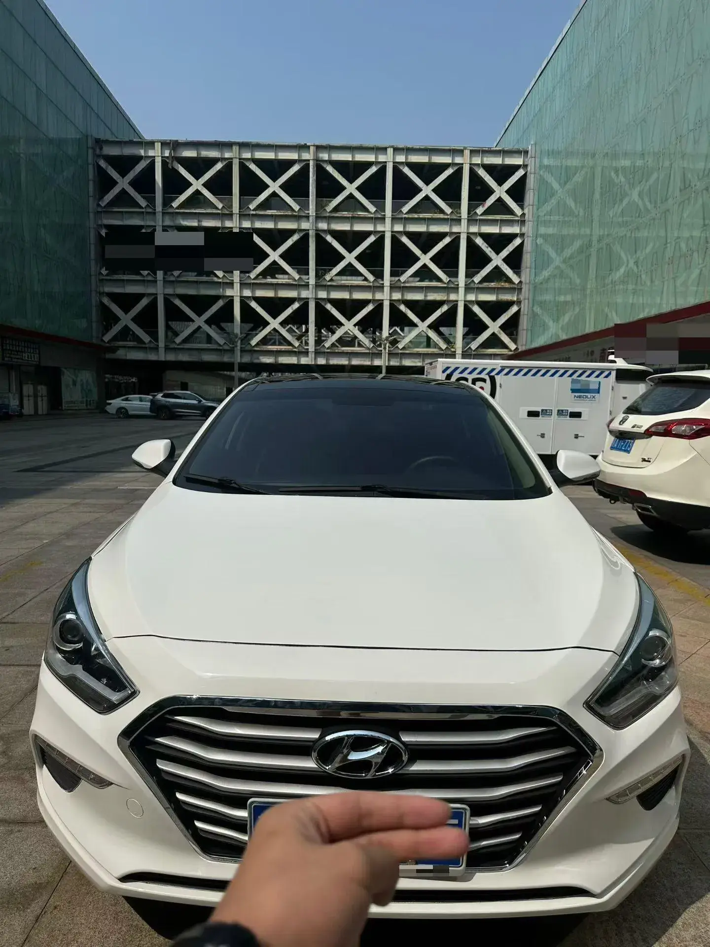 2017 HYUNDAI MISTRA thumbnail 2