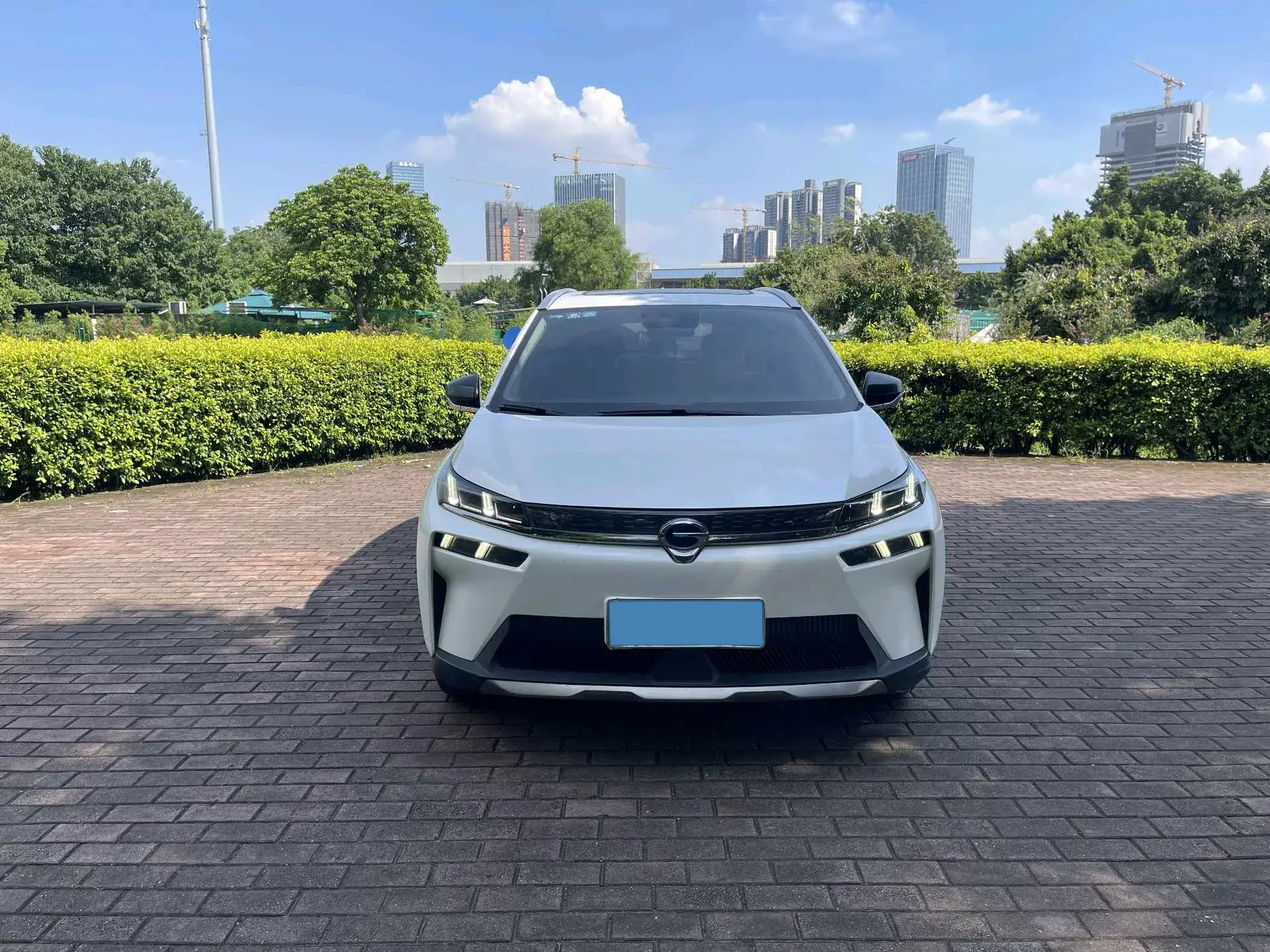 2020 AION V thumbnail 2