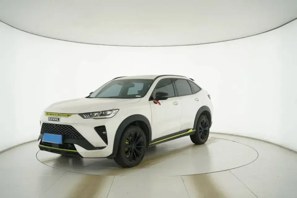2022 Haval H6S 2.0T 211HP L4 7DCT