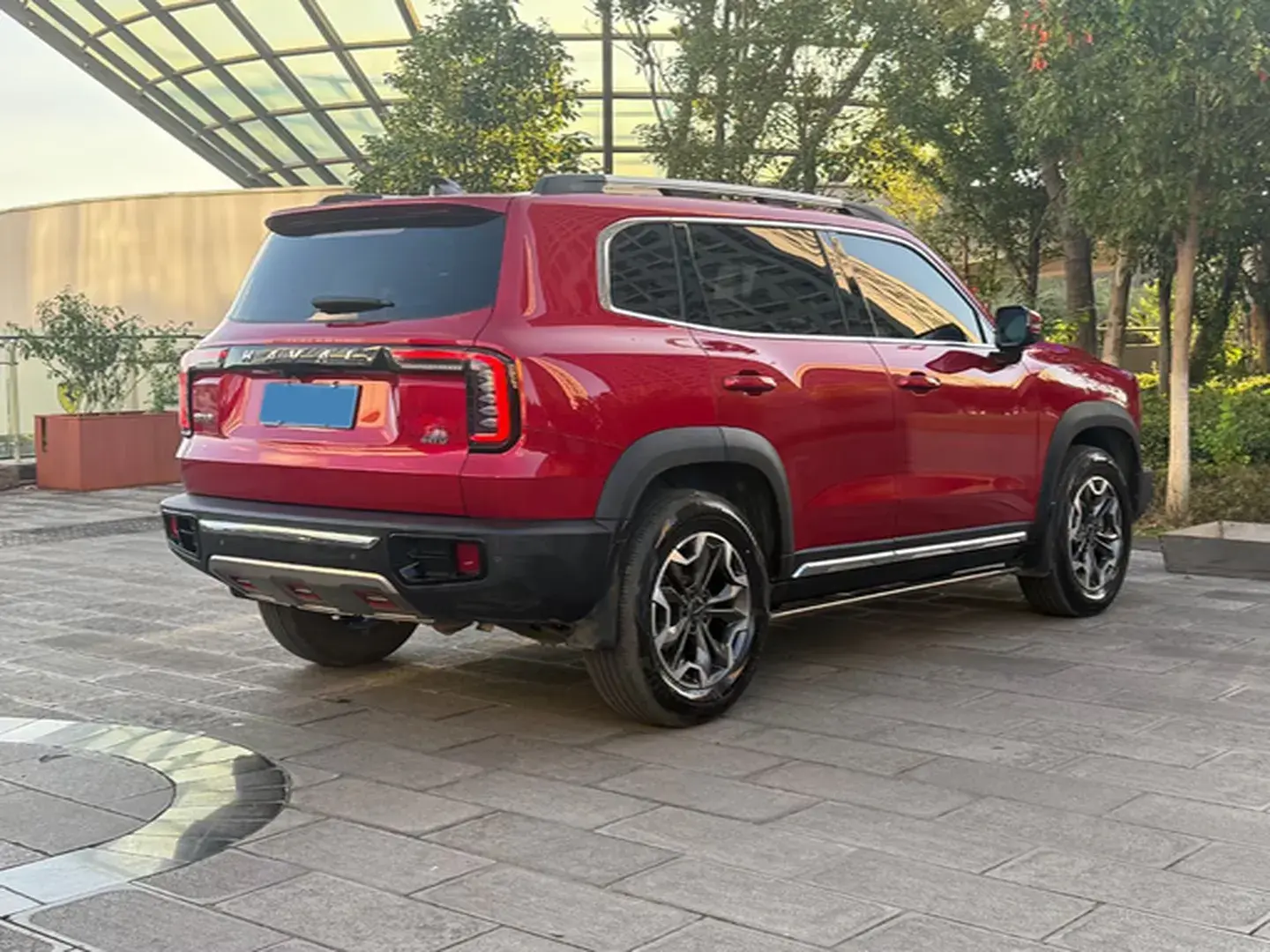 2022 HAVAL DARGO thumbnail 4