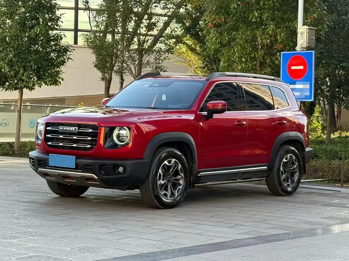 2022 HAVAL DARGO view 1