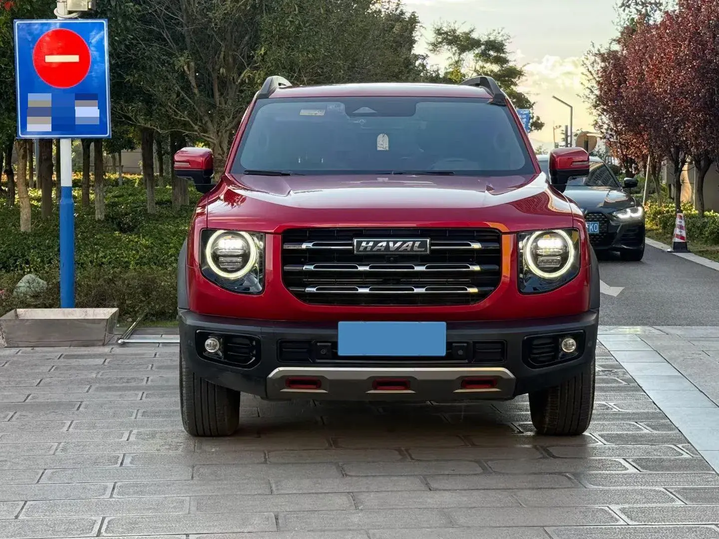 2022 HAVAL DARGO thumbnail 2