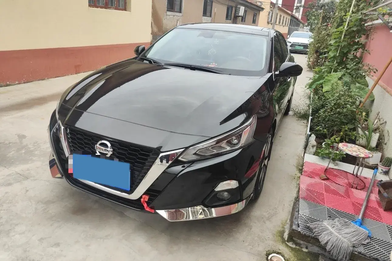 2021 NISSAN TEANA view 1