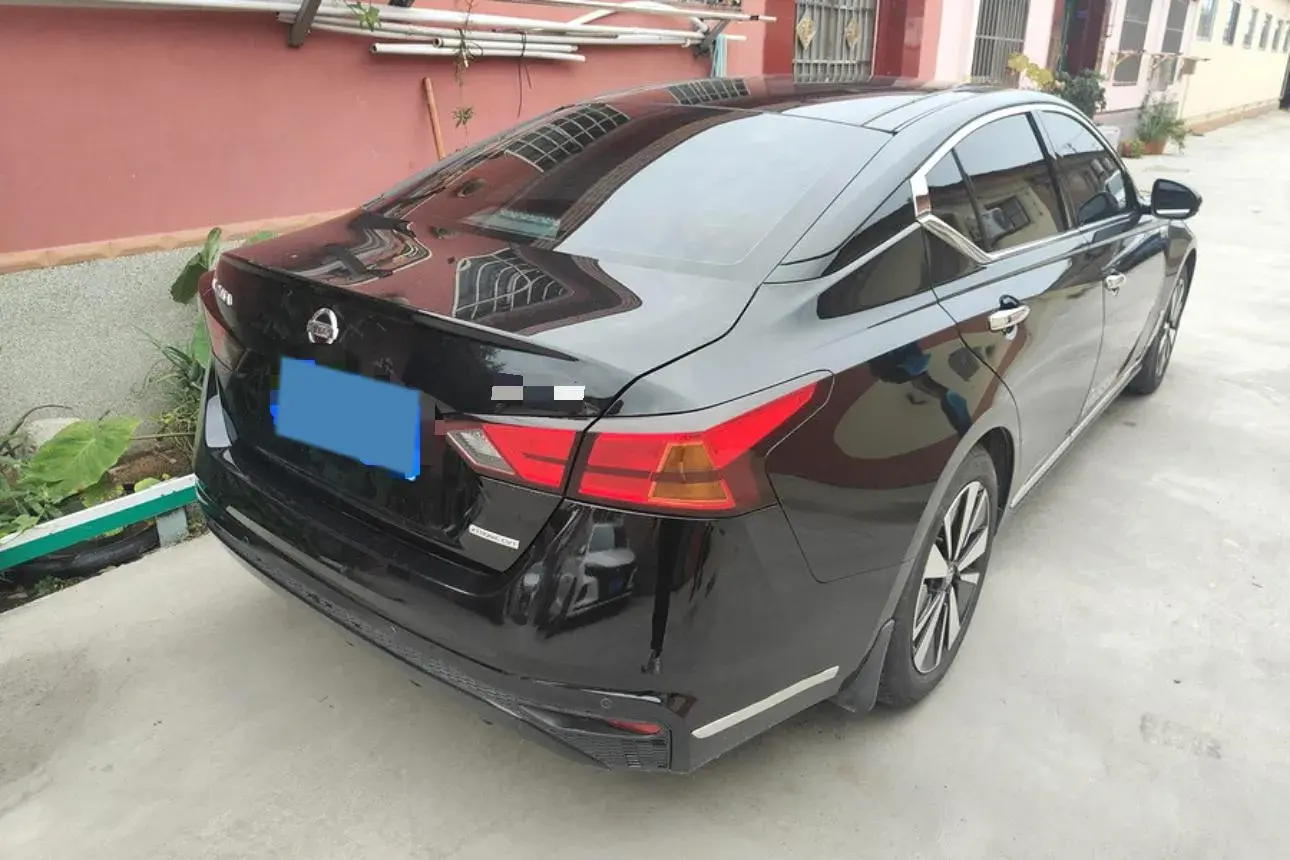 2021 NISSAN TEANA thumbnail 2