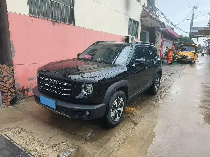 2022 HAVAL DARGO view 1