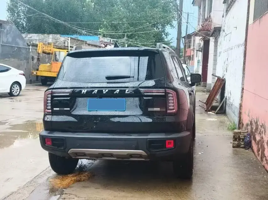 2022 HAVAL DARGO thumbnail 2