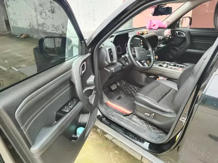 2022 HAVAL DARGO thumbnail 3