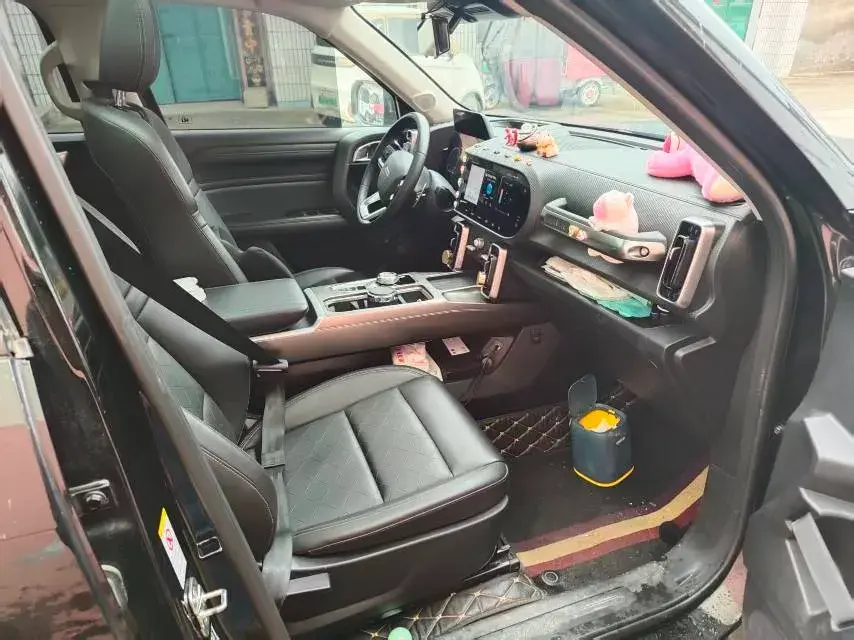 2022 HAVAL DARGO thumbnail 4