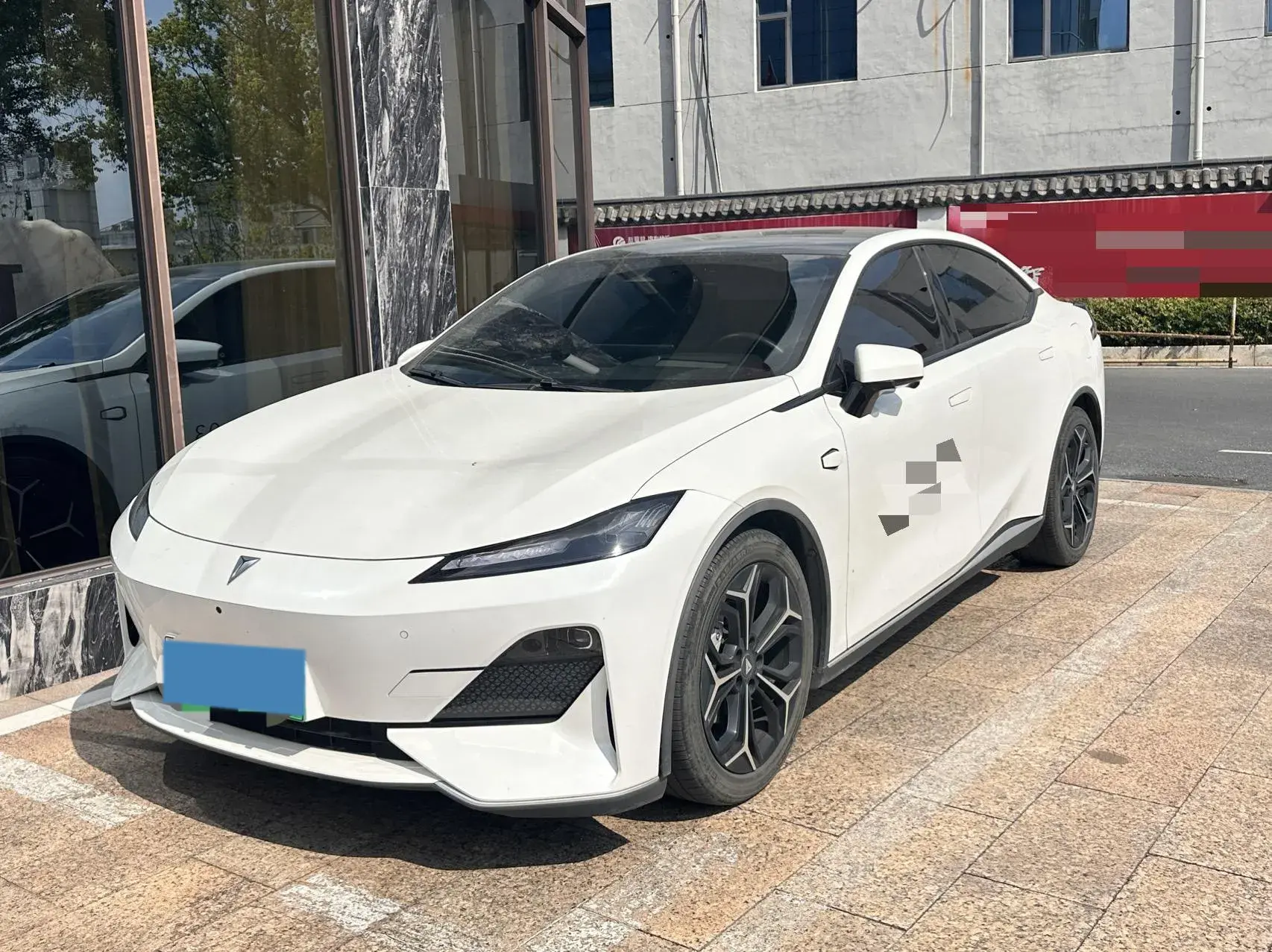 2022 DEEPAL SL03 view 1