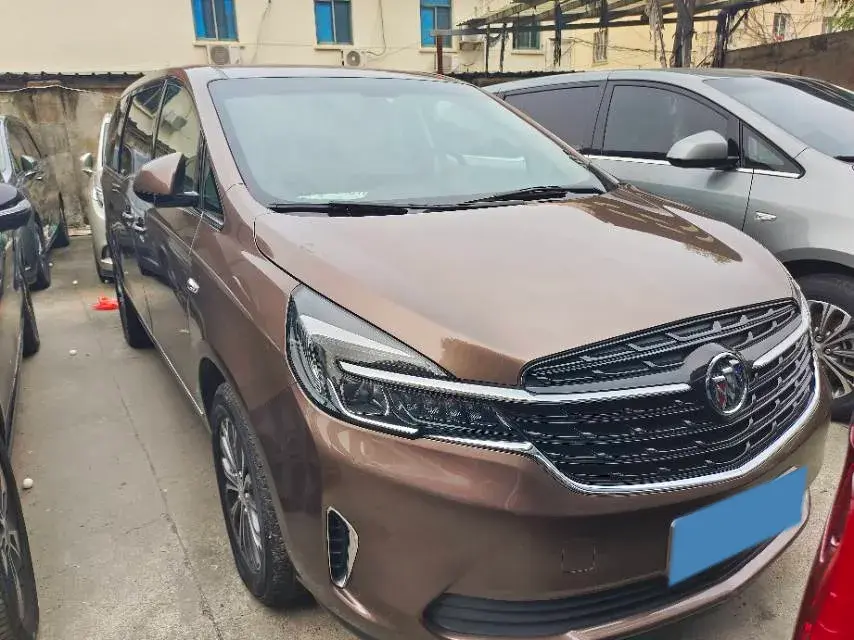 2021 BUICK GL8 thumbnail 2