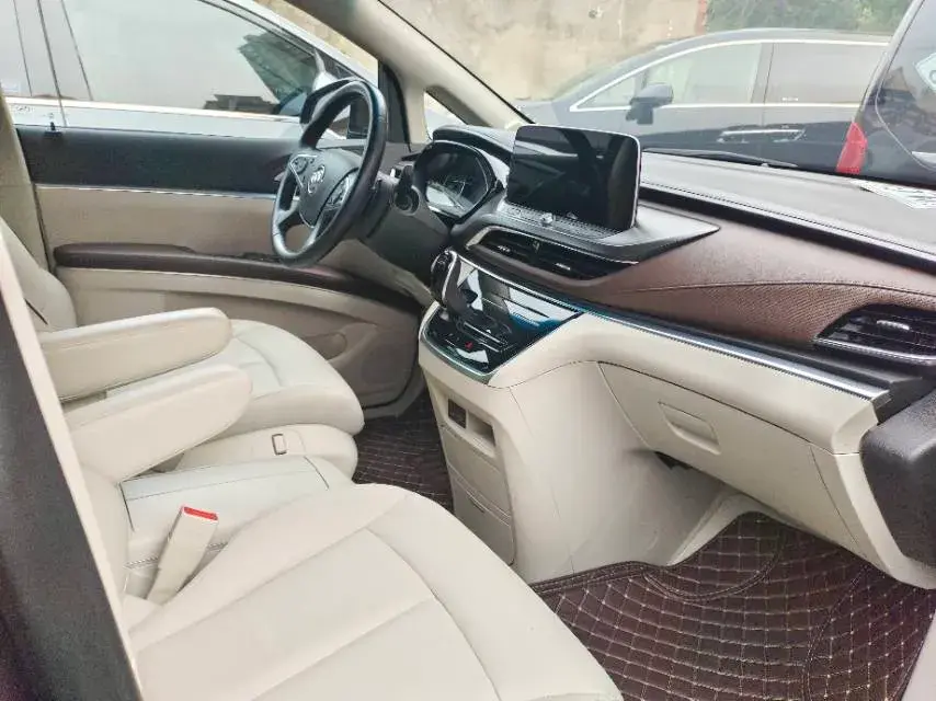 2021 BUICK GL8 thumbnail 3