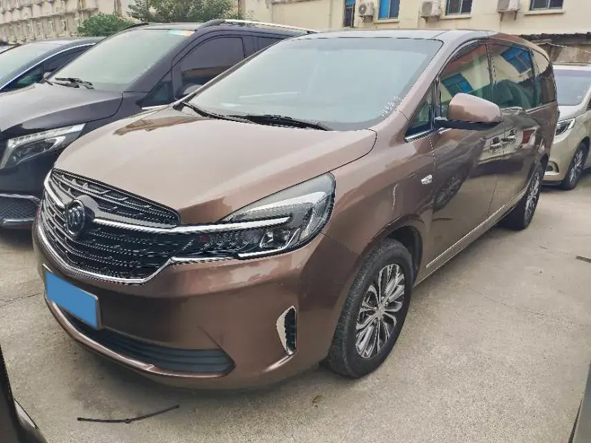 2021 BUICK GL8 view 1