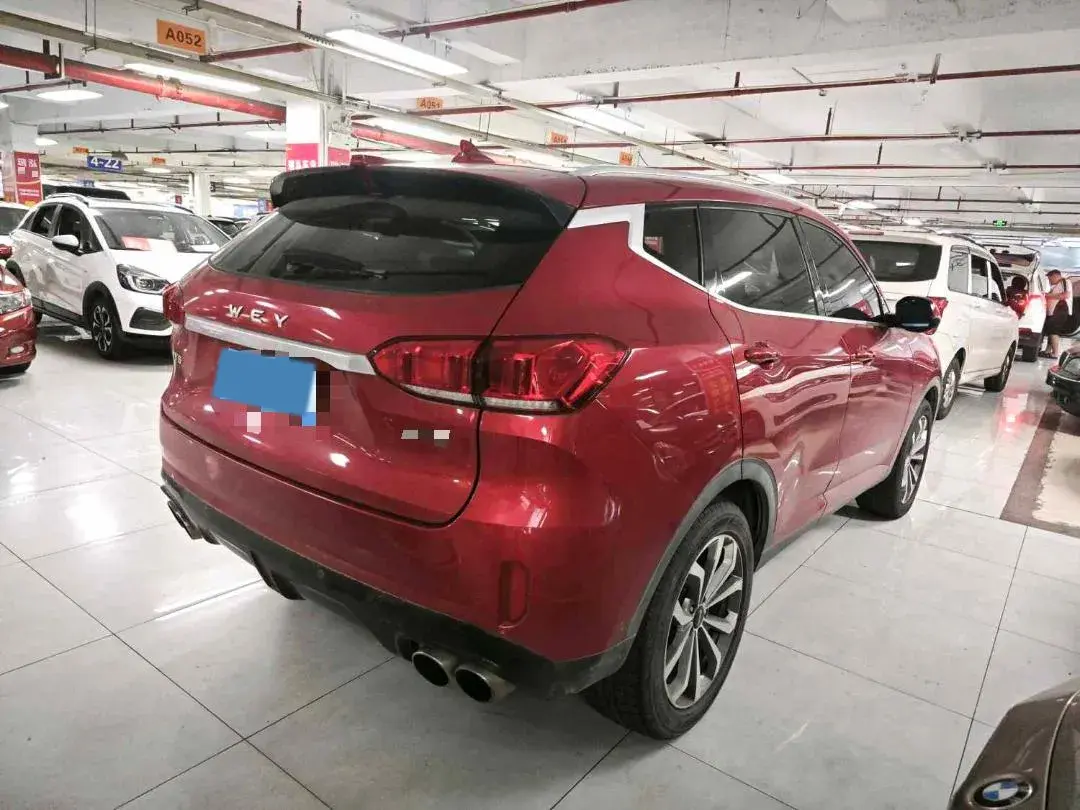 2018 WEY VV6 thumbnail 4