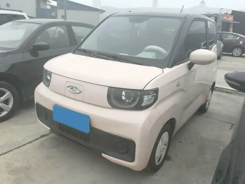 2022 CHERY QQ view 1