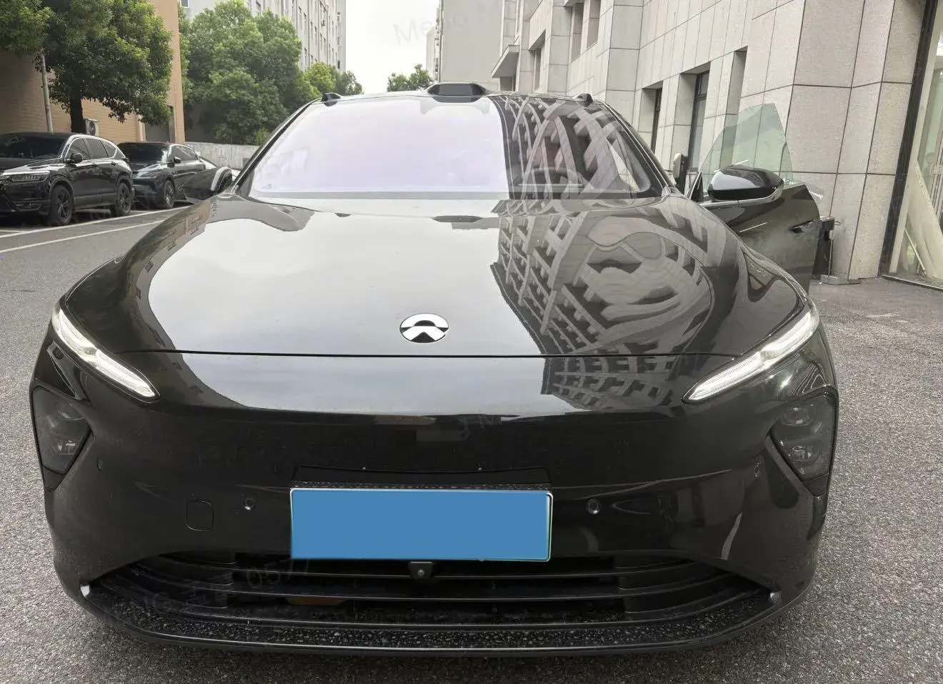 2024 NIO ET7 thumbnail 2