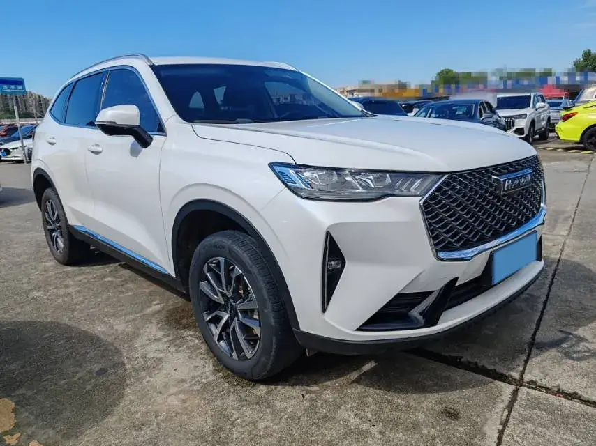 2021 HAVAL H6 thumbnail 3