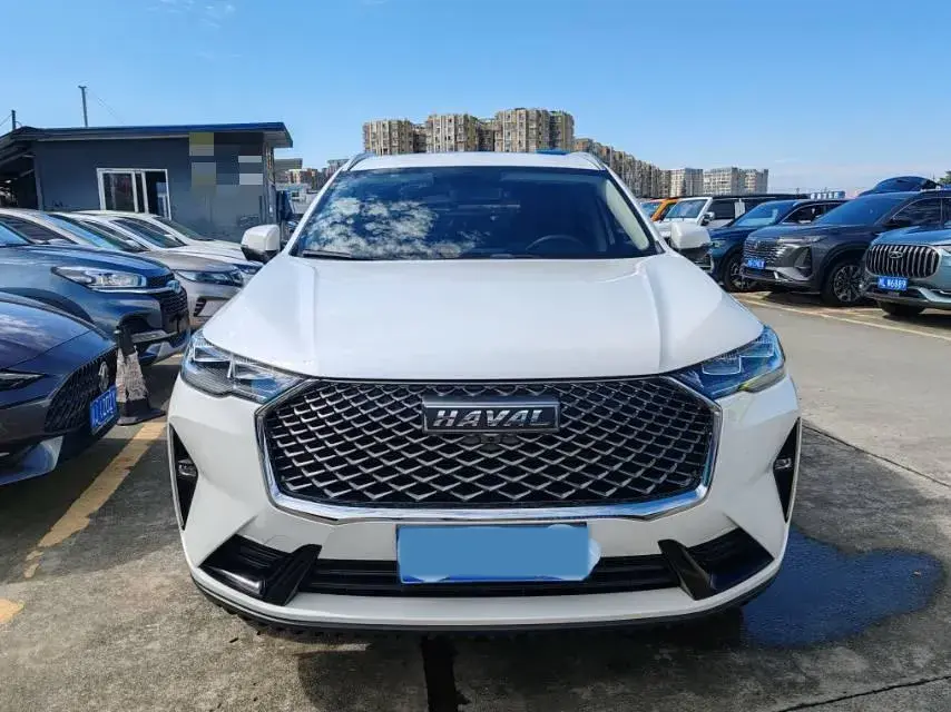 2021 HAVAL H6 thumbnail 2