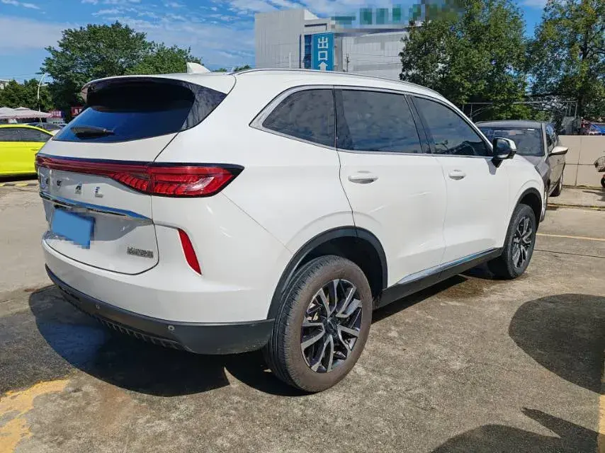 2021 HAVAL H6 thumbnail 4