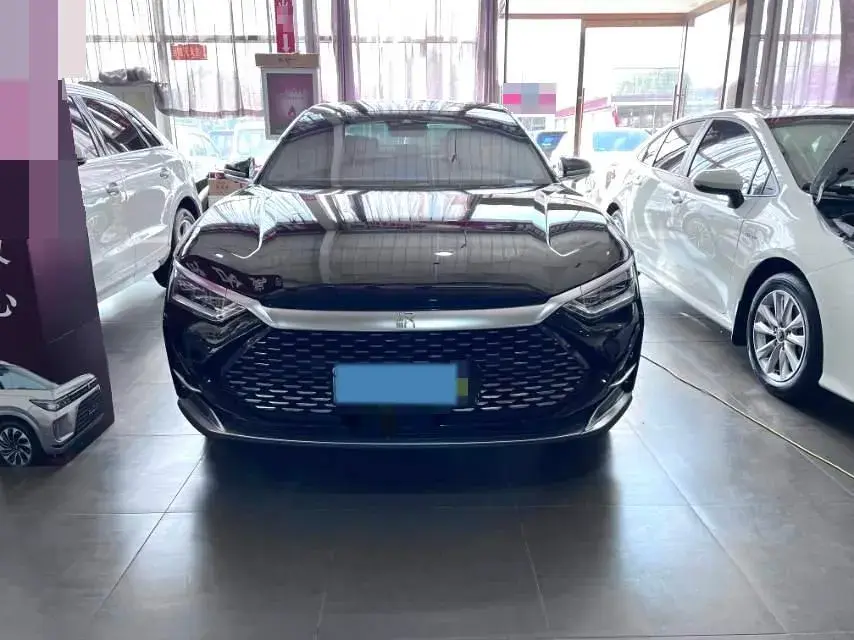 2020 BYD HAN thumbnail 2