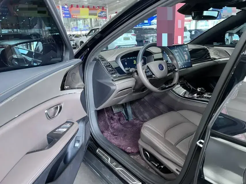 2020 BYD HAN thumbnail 3