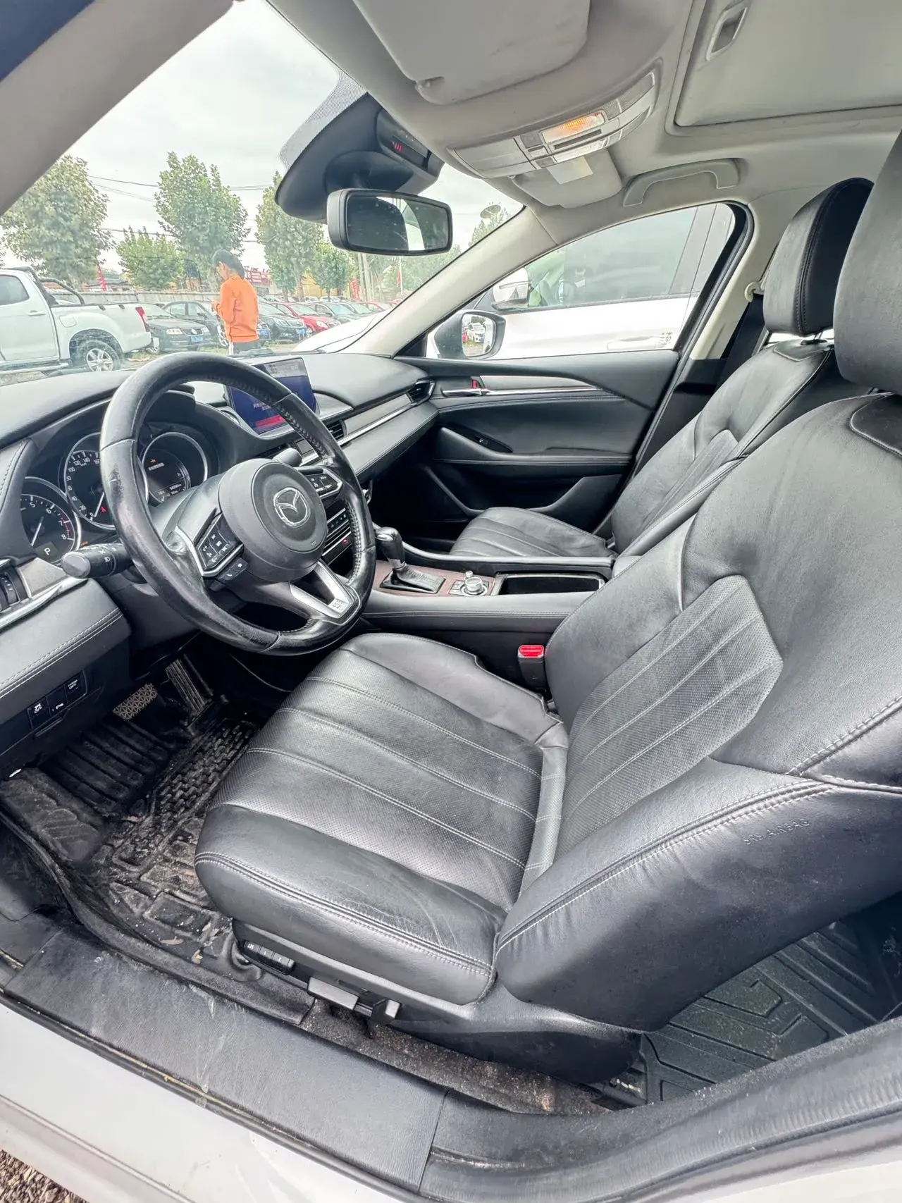 2020 MAZDA ATENZA thumbnail 4