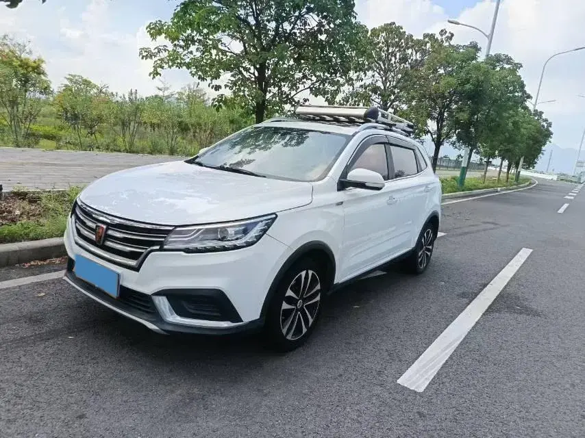 2020 ROEWE RX3 view 1
