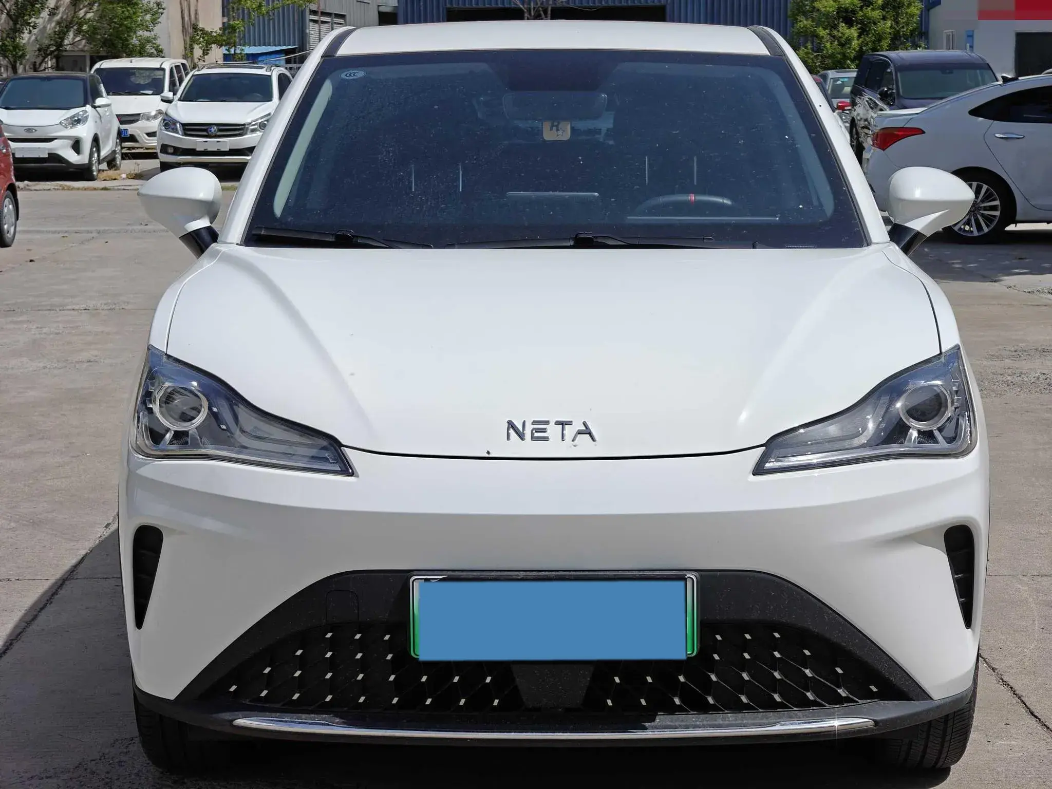 2023 NETA AYA thumbnail 2