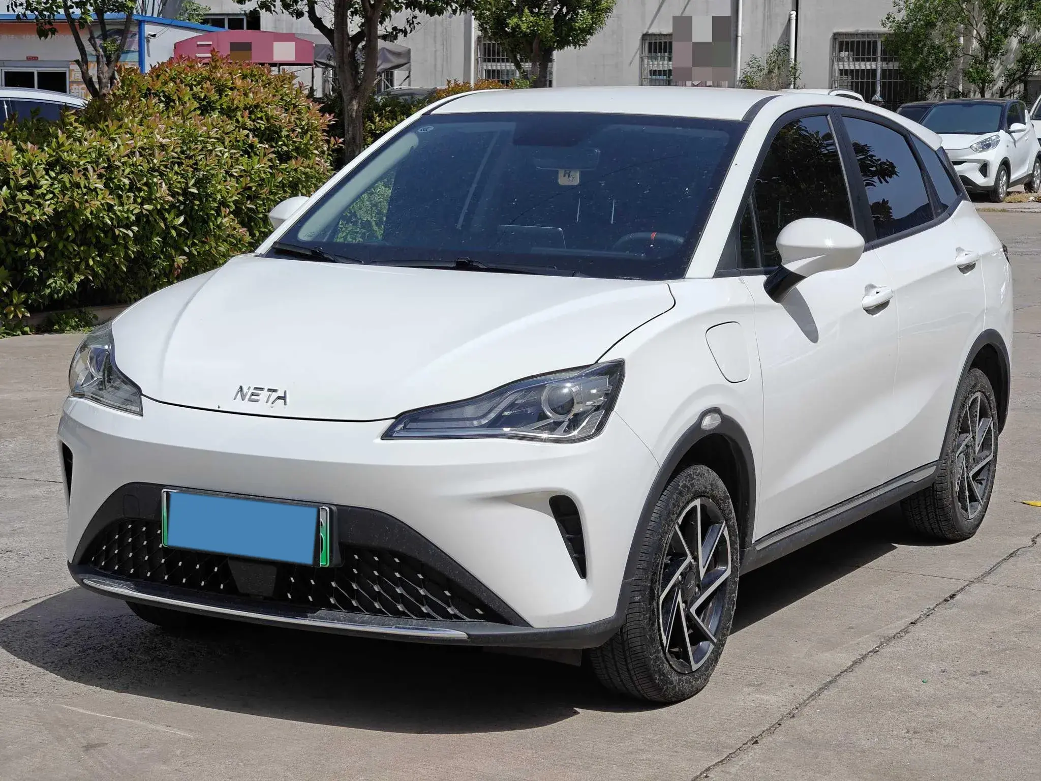 2023 NETA AYA view 1