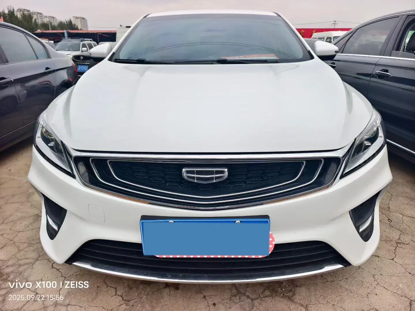 2019 GEELY BINRAY thumbnail 2