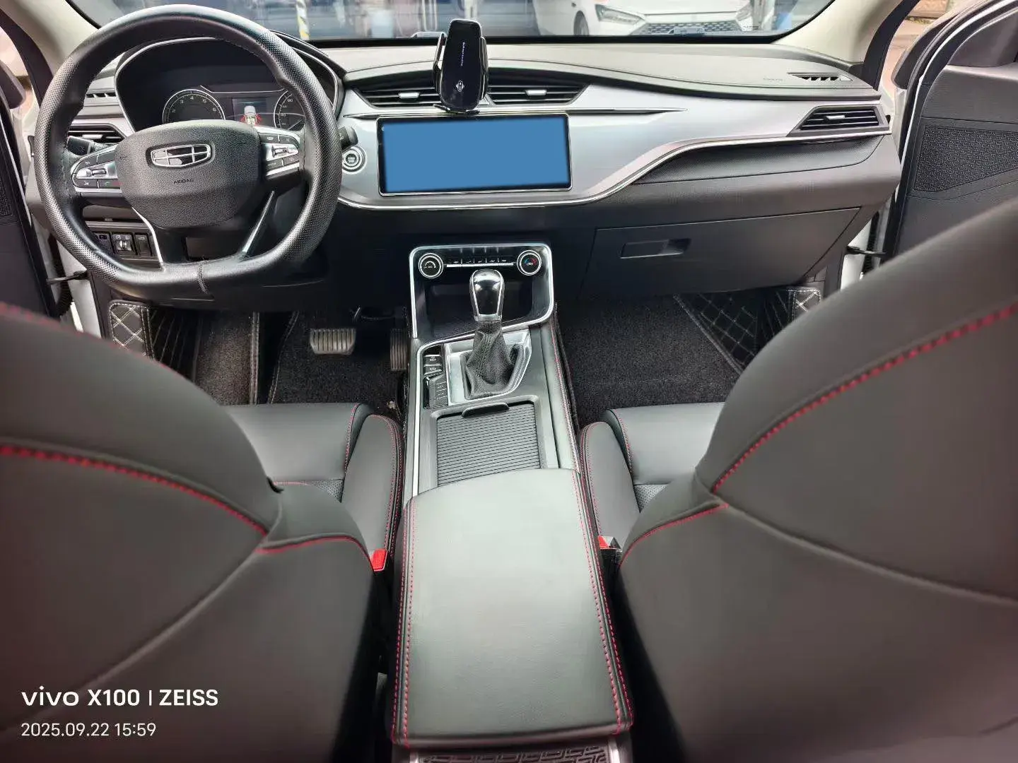 2019 GEELY BINRAY thumbnail 4